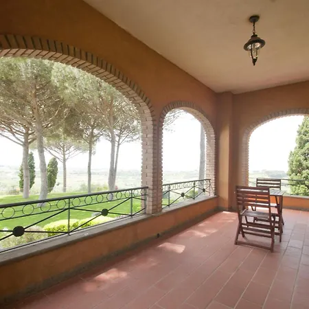 Landhuis Tenuta Cusmano *