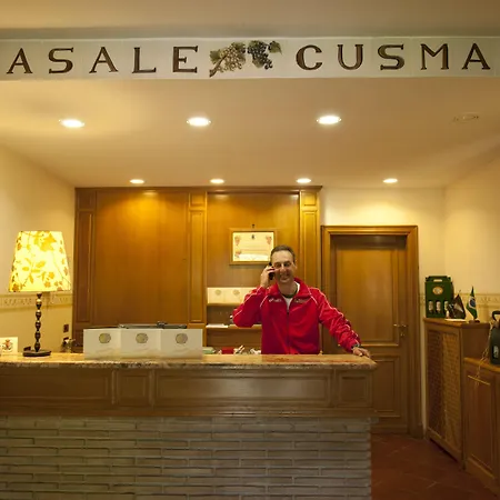 Lantställe Tenuta Cusmano