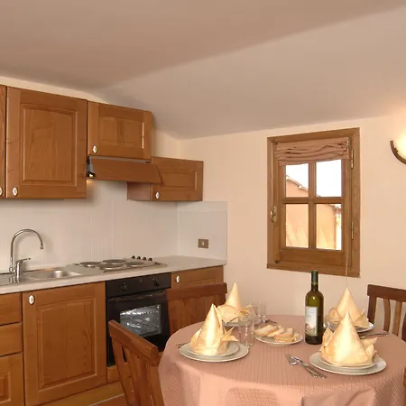 Tenuta Cusmano בית כפרי