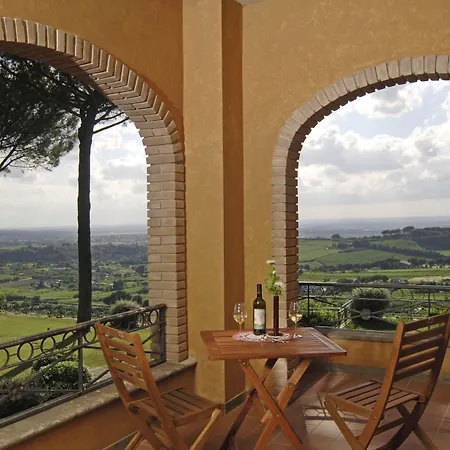 Tenuta Cusmano Landhaus