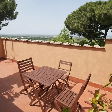 Landhaus Tenuta Cusmano Grottaferrata