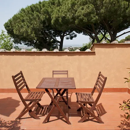 Landhaus Tenuta Cusmano Grottaferrata