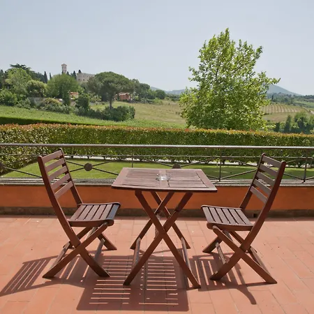 Tenuta Cusmano Landhaus Grottaferrata