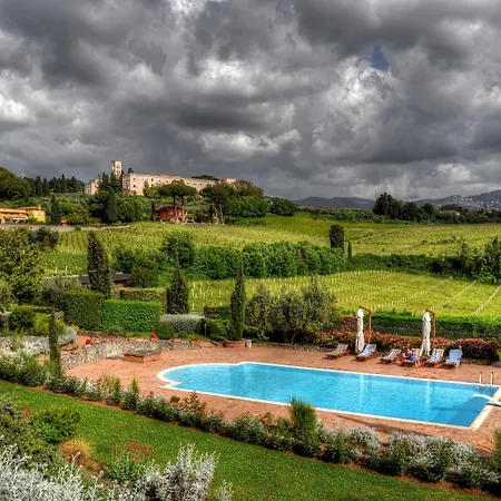 Lantställe Tenuta Cusmano