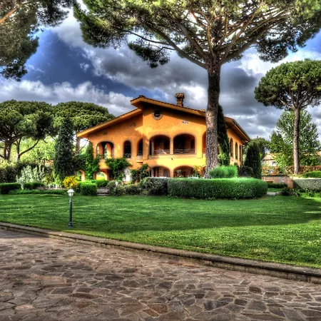 Tenuta Cusmano Landhaus Grottaferrata