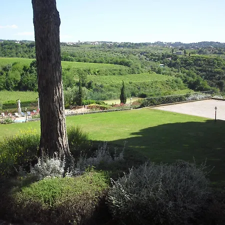 Landhuis Tenuta Cusmano Grottaferrata