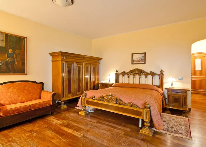 Tenuta Cusmano カントリーハウス