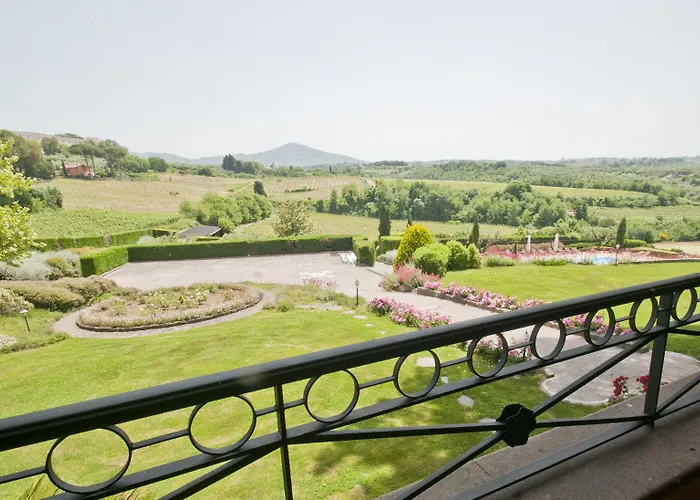 Séjour à la campagne Tenuta Cusmano *